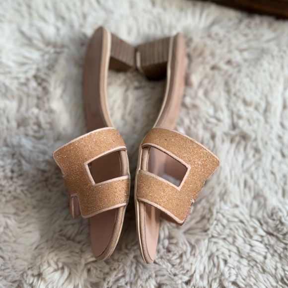 Hermes Oasis Rose Pink shimmer nude size 40 - Picture 11 of 16